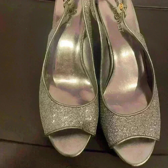 Nine West heels - Picture 5 of 7